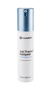 md:ceuticals 截黑祛斑美白面霜 md:TranexTM Retipeel Whitening Cream
